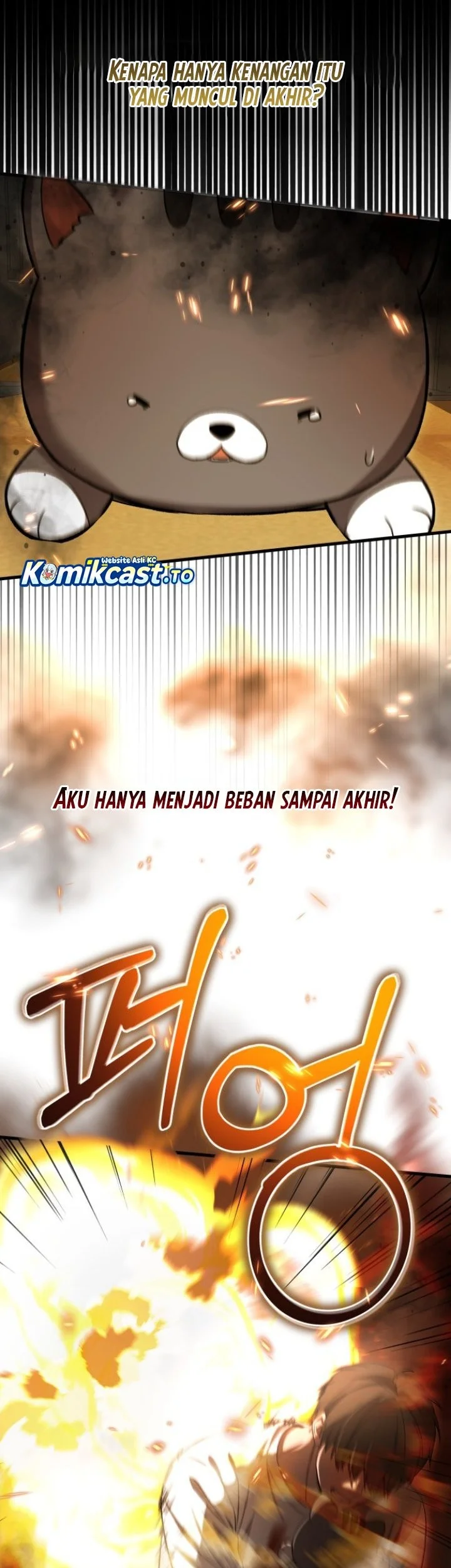 Heart-Pounding Ghostly Poem chapter 55 halaman 63