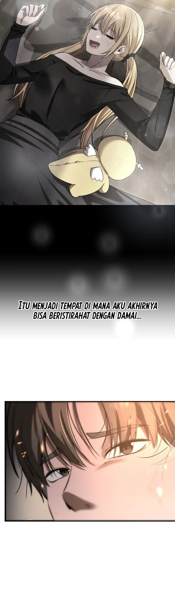 Heart-Pounding Ghostly Poem chapter 55 halaman 75