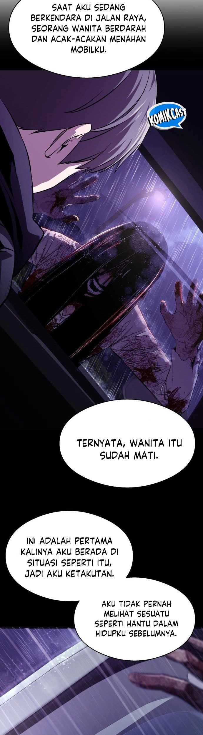 Heart-Pounding Ghostly Poem Bab 7 halaman 40