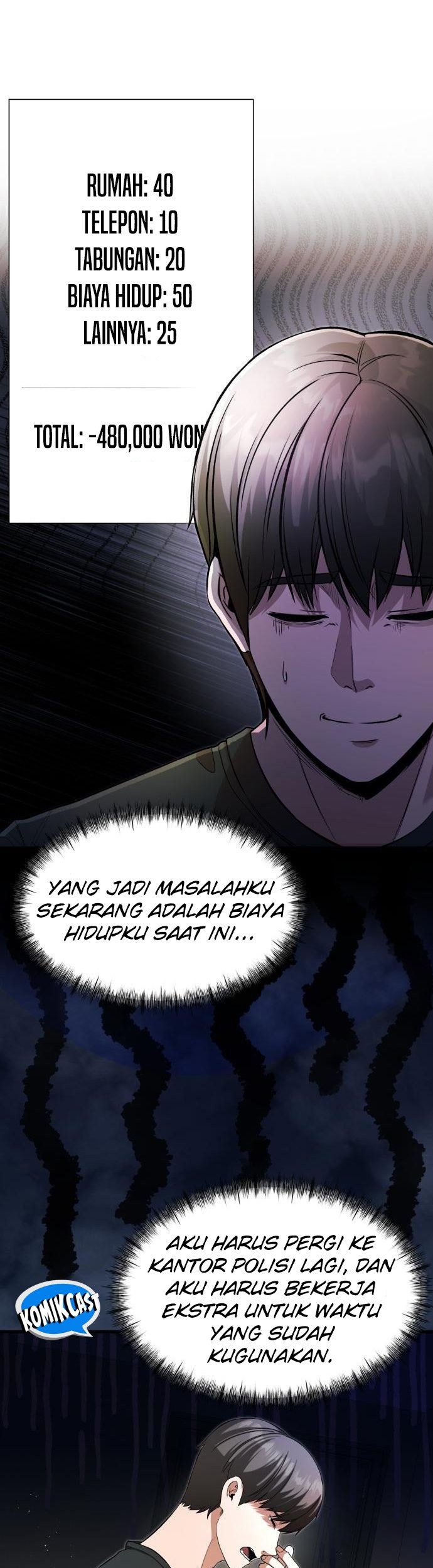 Heart-Pounding Ghostly Poem Bab 8 halaman 37