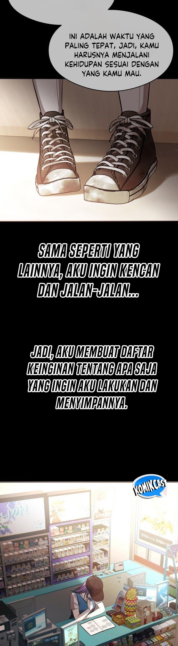 Heart-Pounding Ghostly Poem Bab 8 halaman 53
