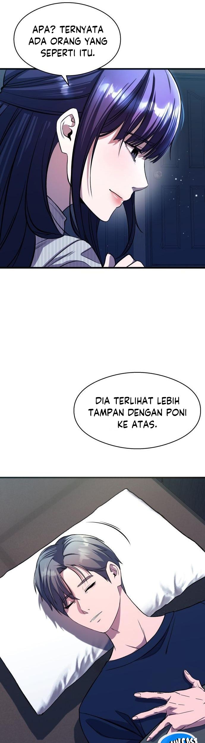Heart-Pounding Ghostly Poem Bab 8 halaman 63
