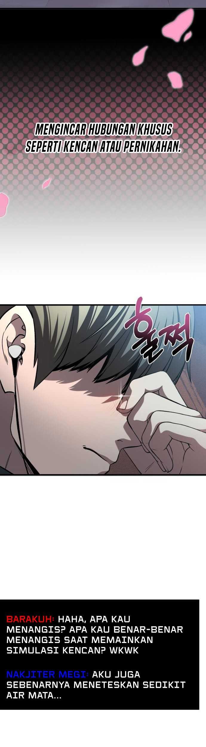 Heart-Pounding Ghostly Poem chapter 9 halaman 4