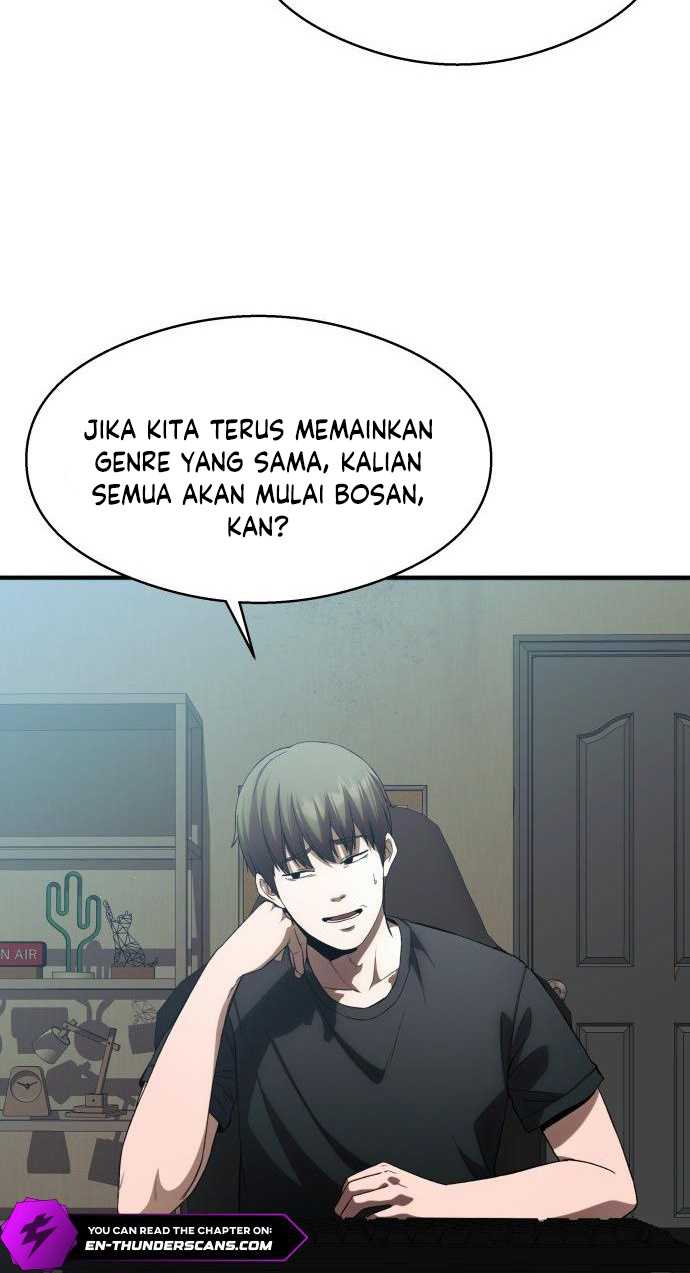 Heart-Pounding Ghostly Poem chapter 9 halaman 6