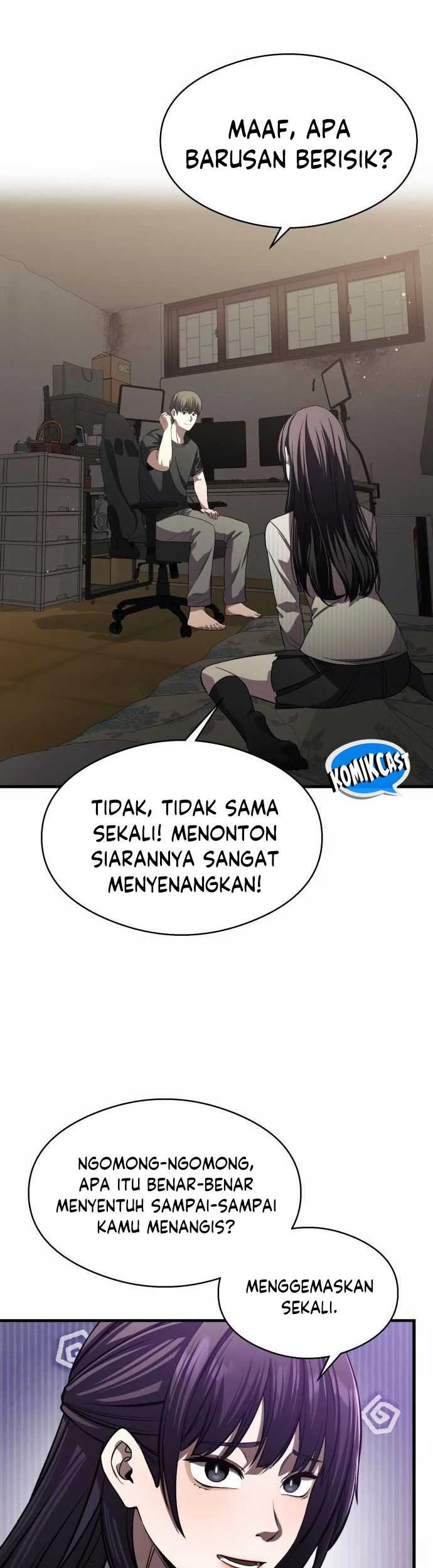 Heart-Pounding Ghostly Poem chapter 9 halaman 12
