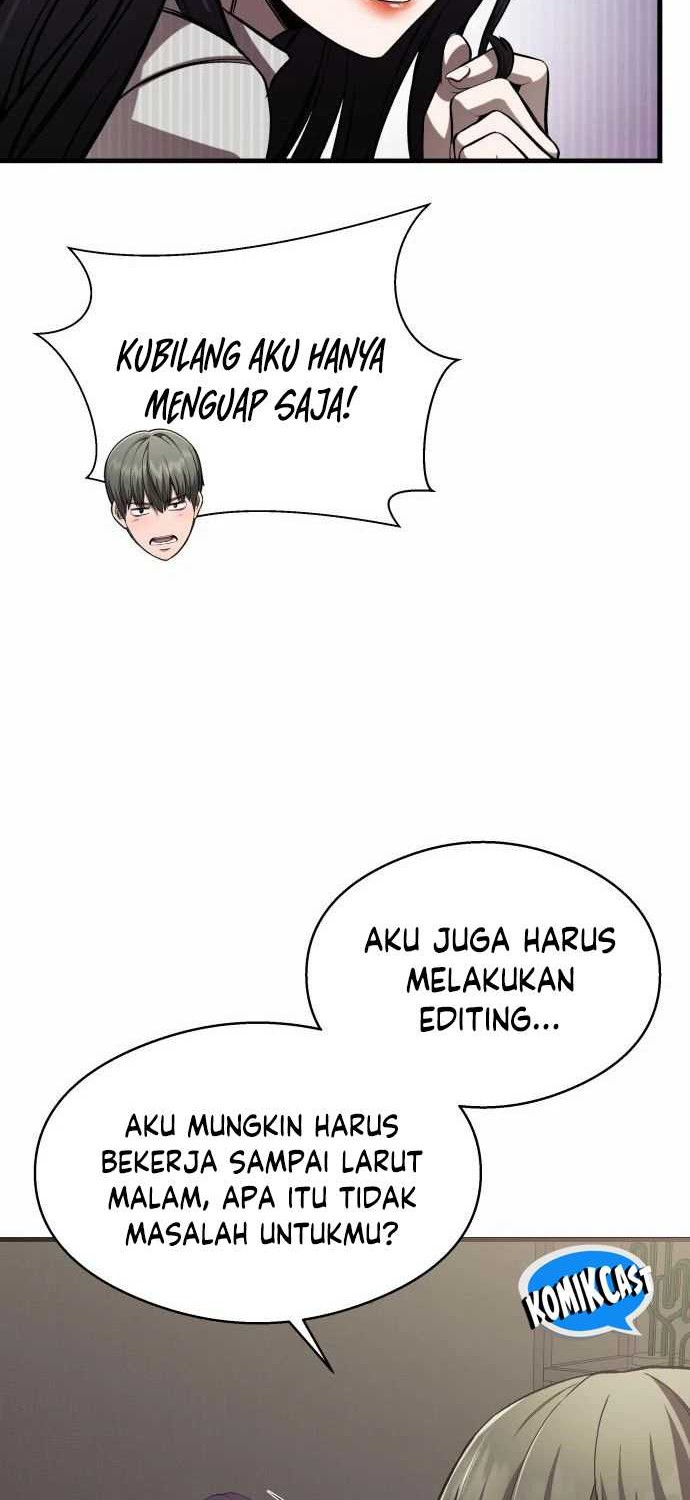 Heart-Pounding Ghostly Poem chapter 9 halaman 13