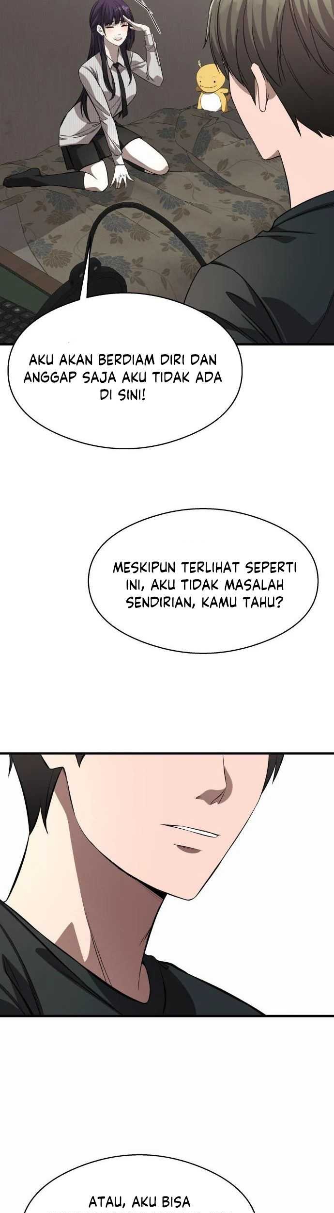 Heart-Pounding Ghostly Poem chapter 9 halaman 14