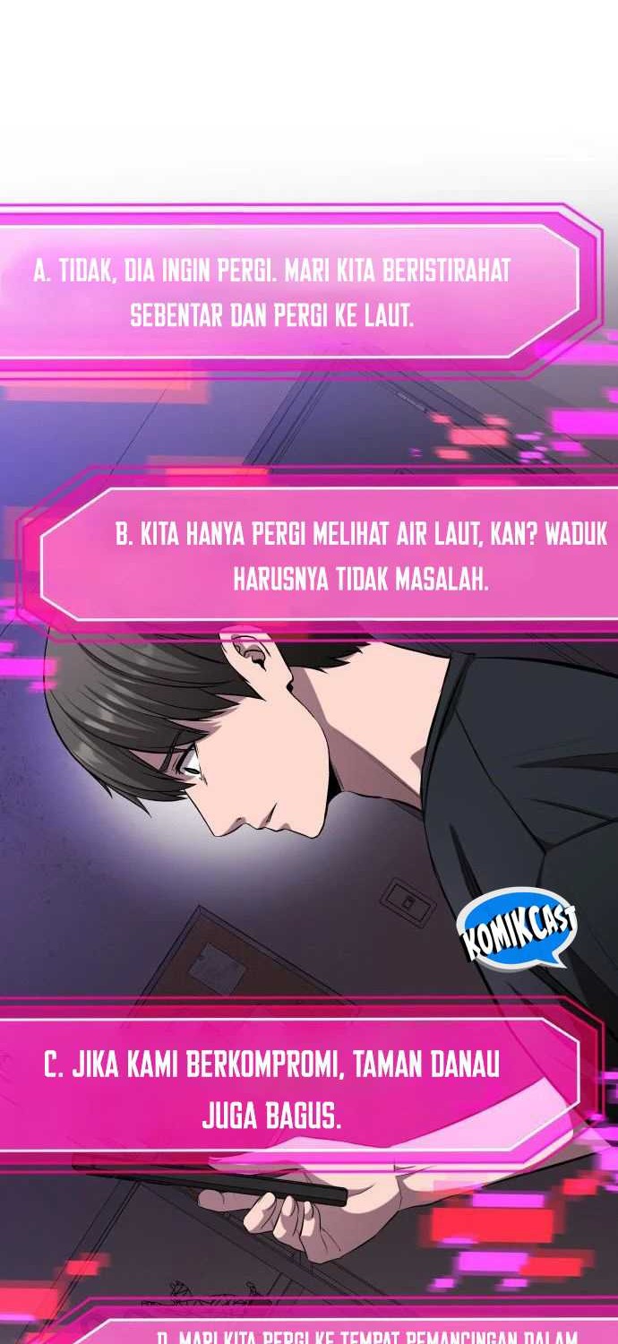 Heart-Pounding Ghostly Poem chapter 9 halaman 20