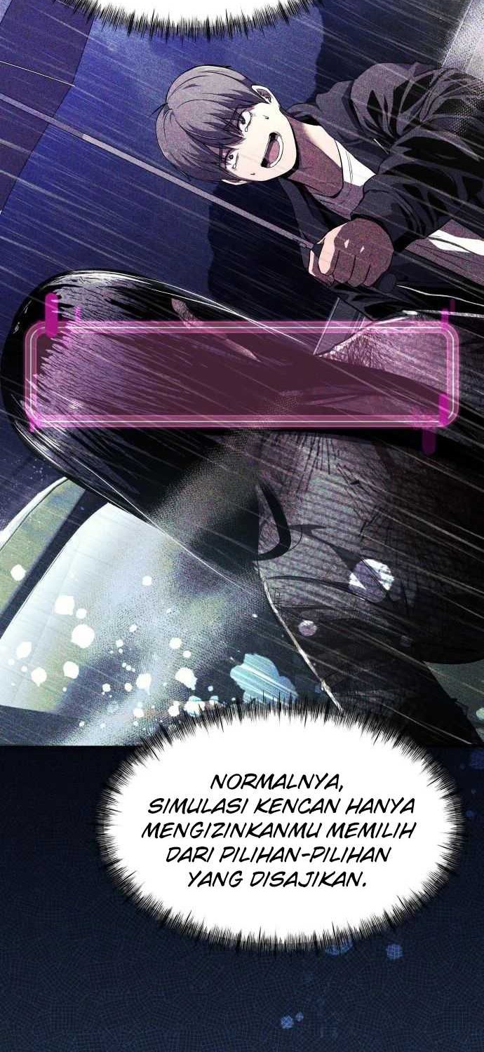 Heart-Pounding Ghostly Poem chapter 9 halaman 23