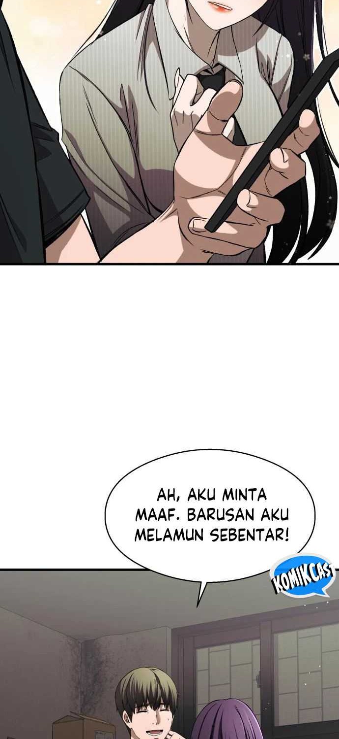 Heart-Pounding Ghostly Poem chapter 9 halaman 25