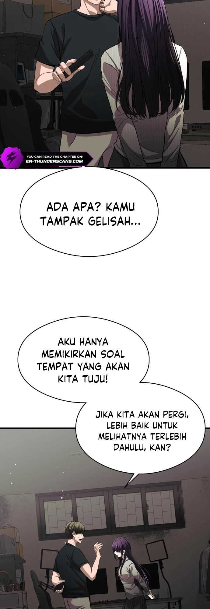 Heart-Pounding Ghostly Poem chapter 9 halaman 26
