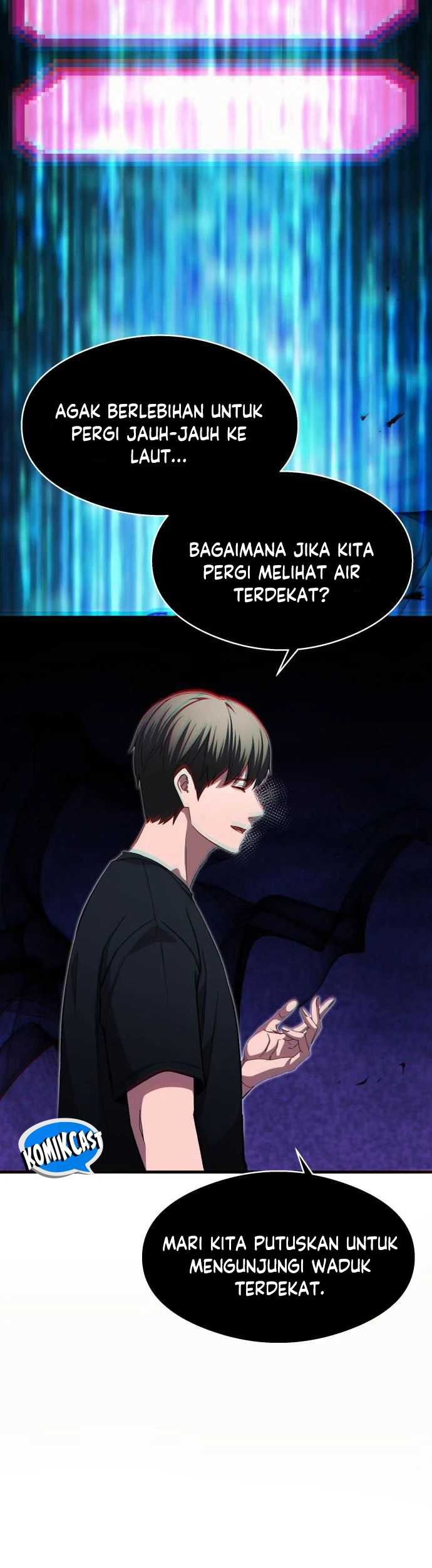 Heart-Pounding Ghostly Poem chapter 9 halaman 29