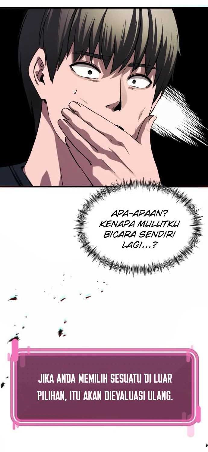 Heart-Pounding Ghostly Poem chapter 9 halaman 30