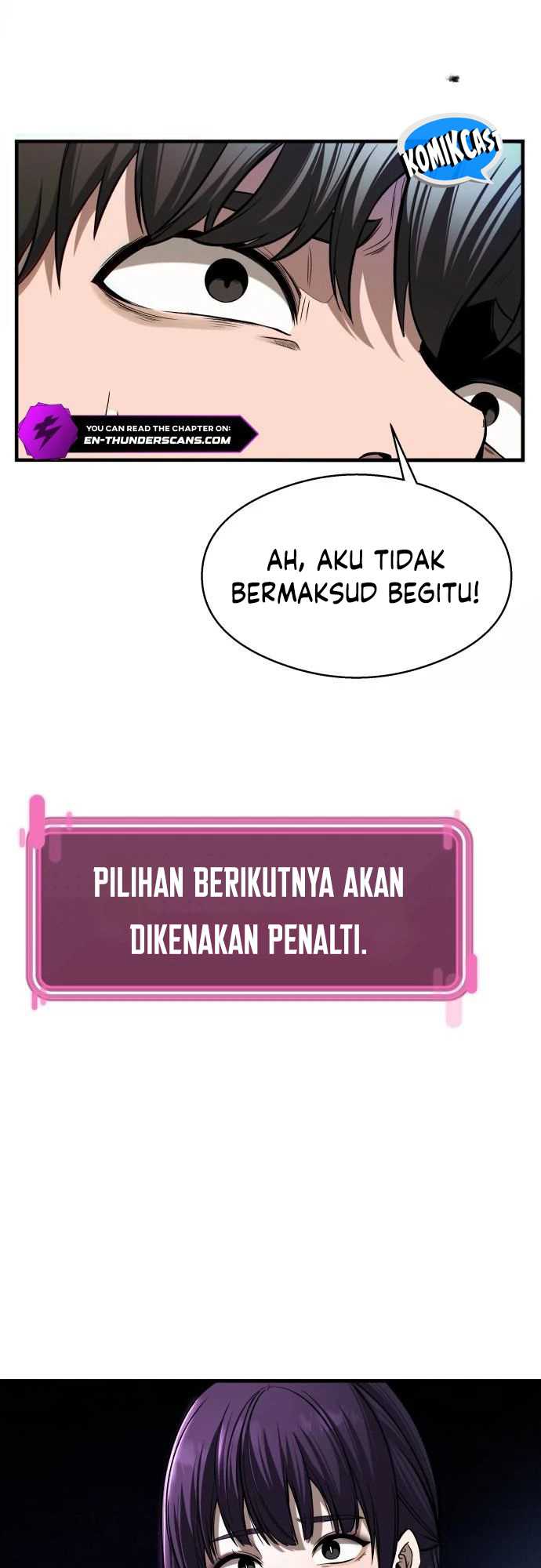Heart-Pounding Ghostly Poem chapter 9 halaman 31