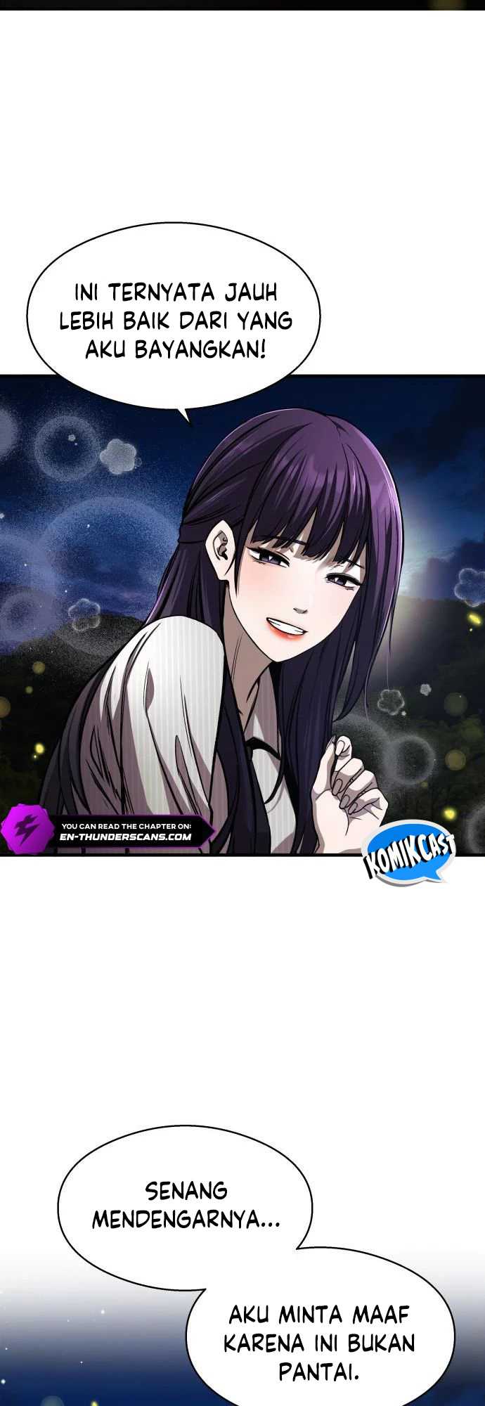 Heart-Pounding Ghostly Poem chapter 9 halaman 36