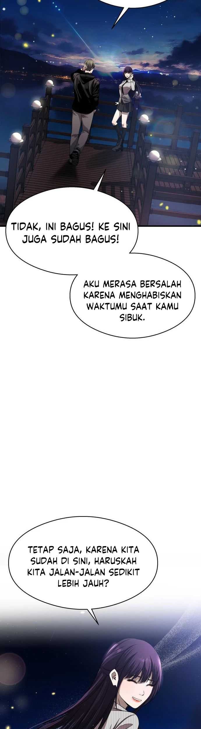 Heart-Pounding Ghostly Poem chapter 9 halaman 37