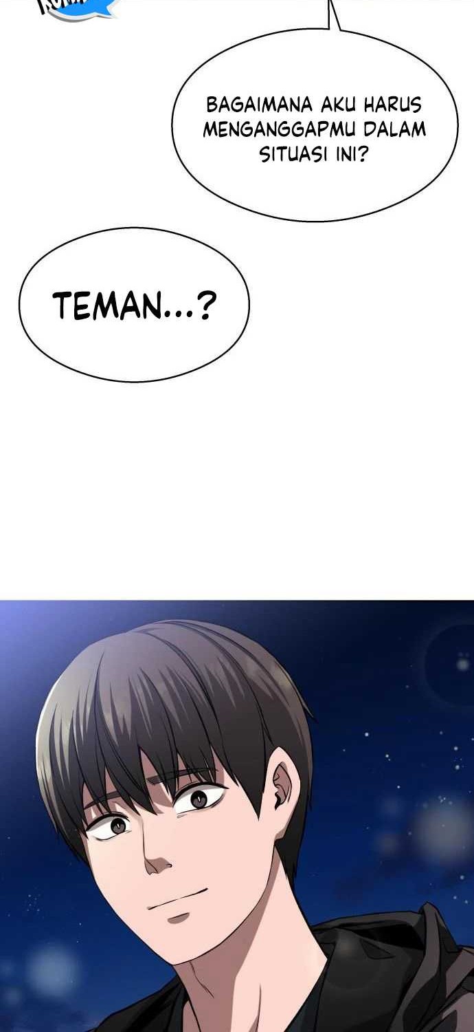 Heart-Pounding Ghostly Poem chapter 9 halaman 43