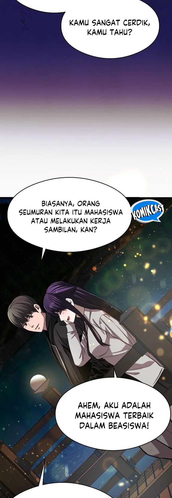 Heart-Pounding Ghostly Poem chapter 9 halaman 46