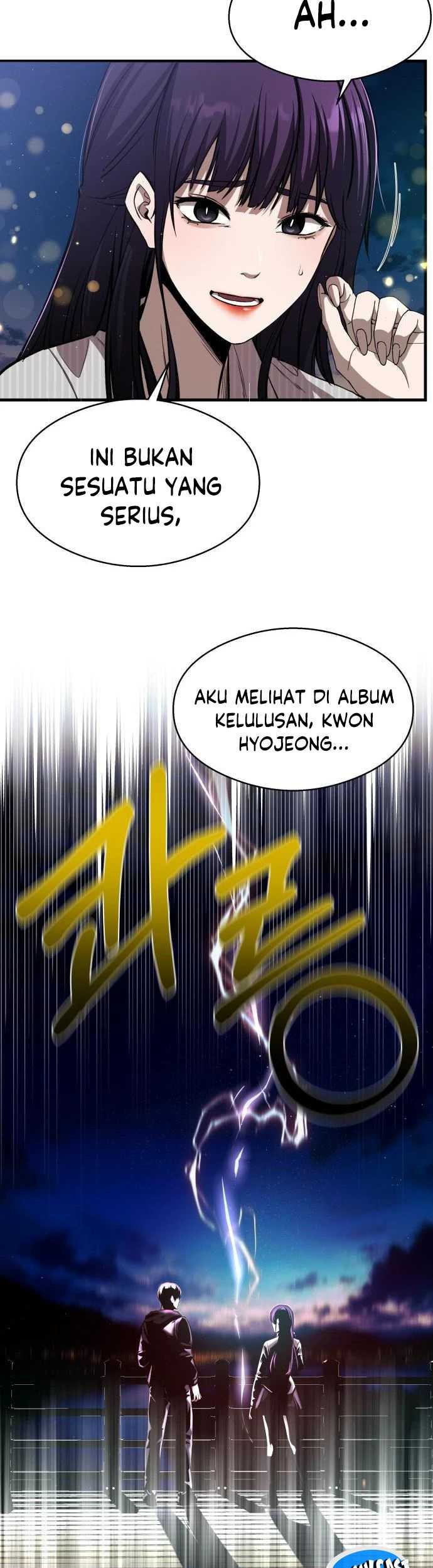 Heart-Pounding Ghostly Poem chapter 9 halaman 57