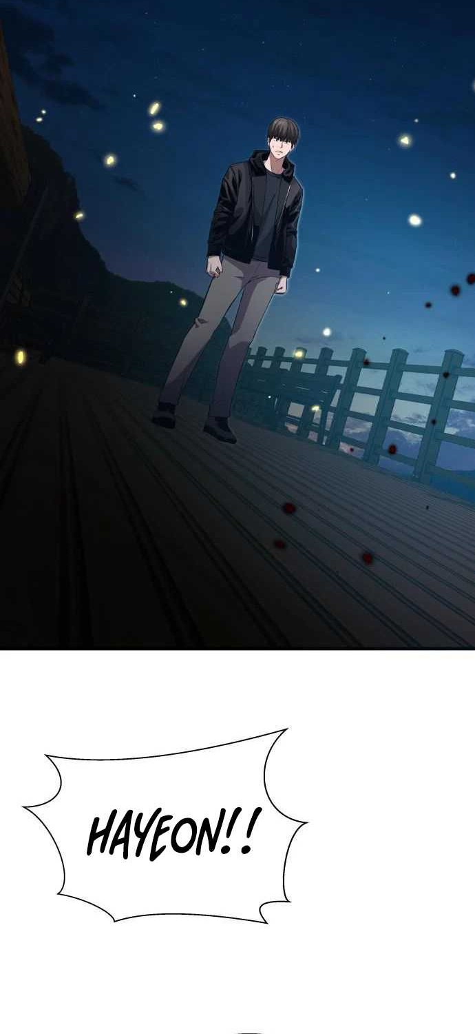 Heart-Pounding Ghostly Poem chapter 9 halaman 60