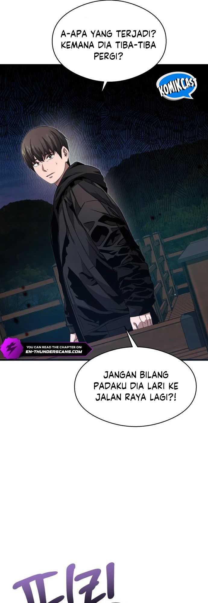 Heart-Pounding Ghostly Poem chapter 9 halaman 61