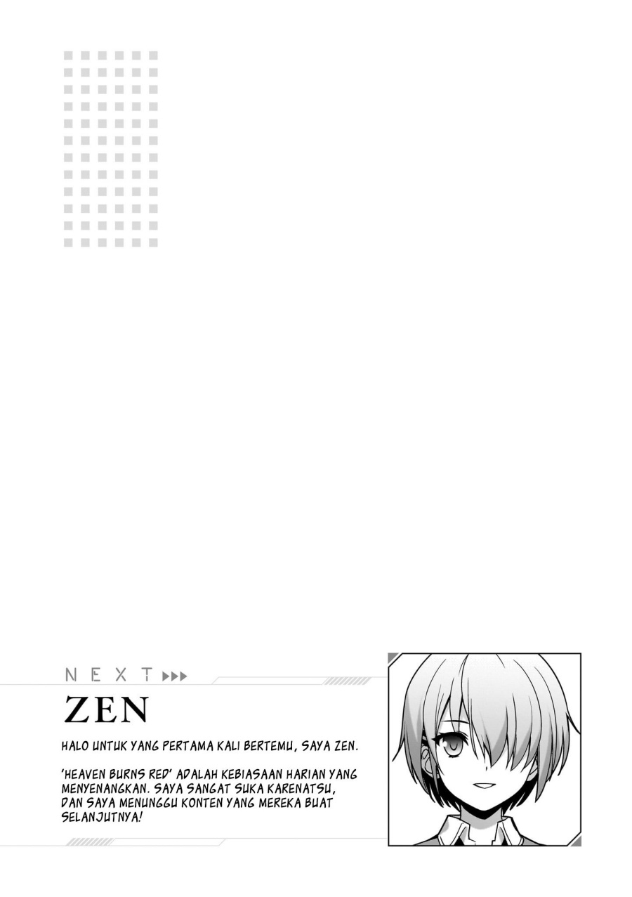 Heaven Burns Red: Comic Anthology chapter 1 halaman 5