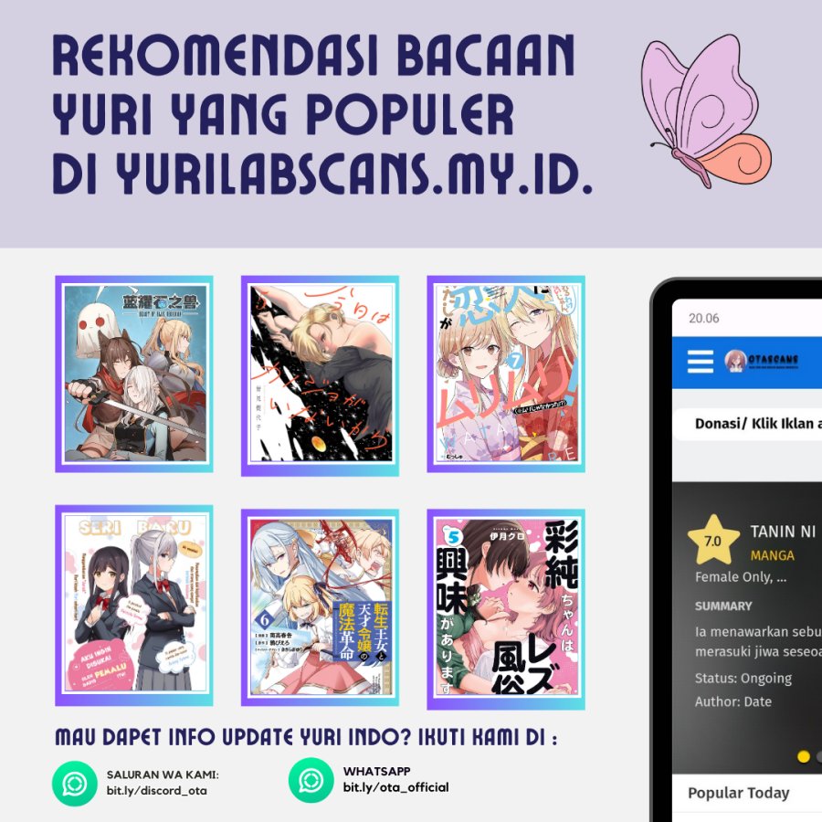 Heaven Burns Red: Comic Anthology chapter 2 halaman 2
