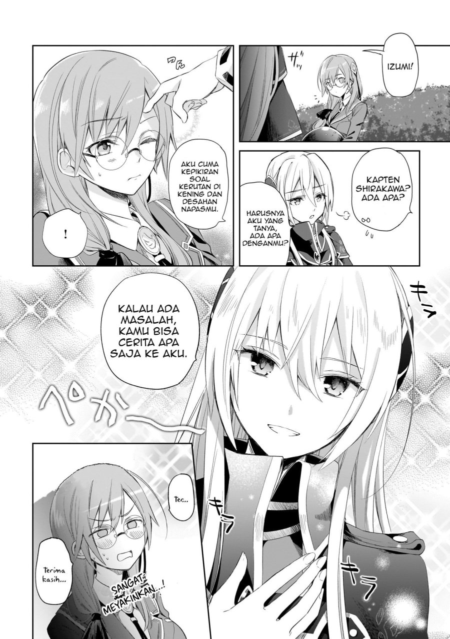 Heaven Burns Red: Comic Anthology chapter 2 halaman 6