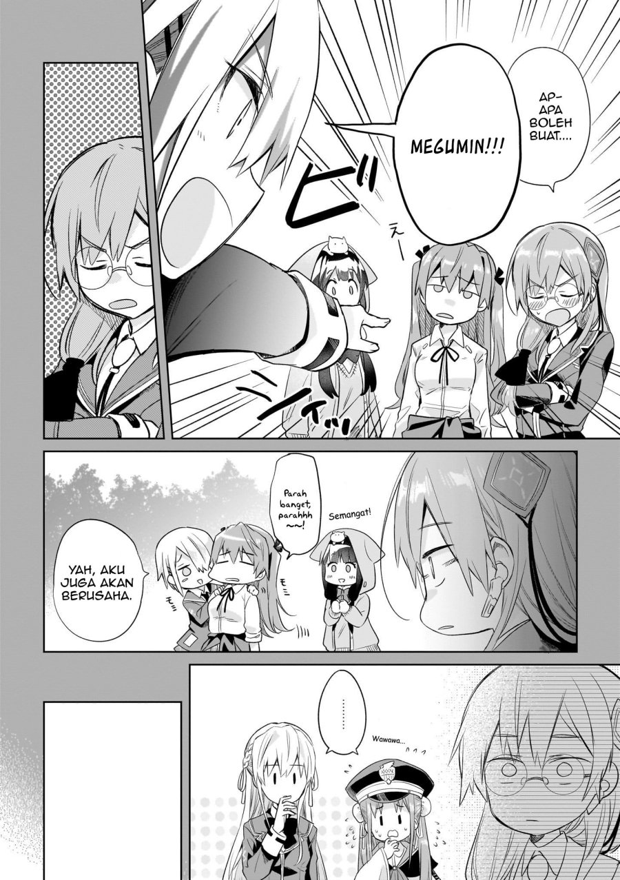 Heaven Burns Red: Comic Anthology chapter 2 halaman 12