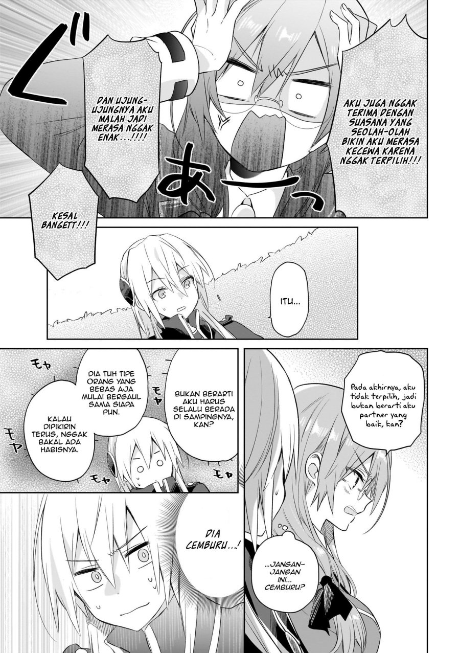Heaven Burns Red: Comic Anthology chapter 2 halaman 13