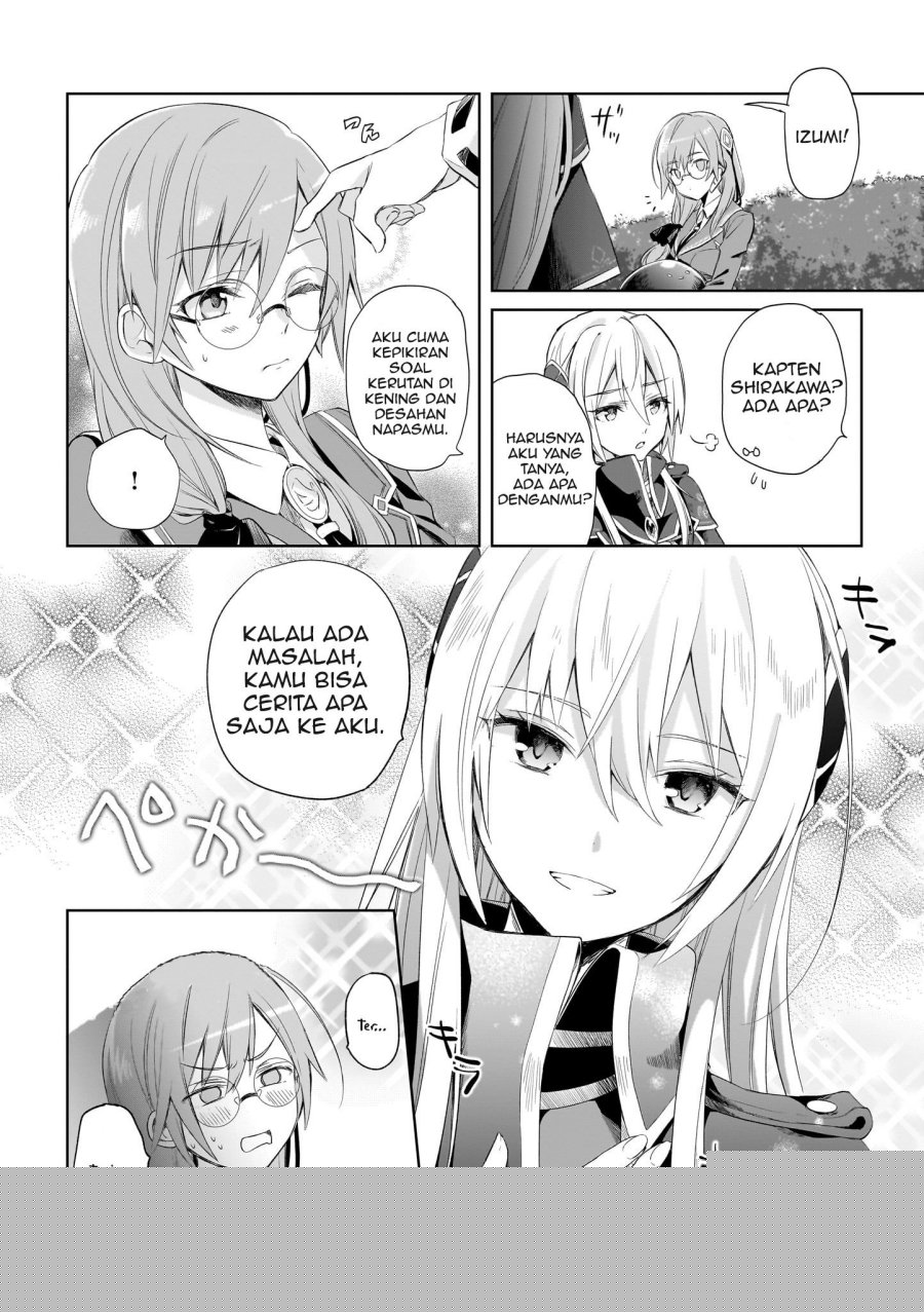 Heaven Burns Red: Comic Anthology chapter 3 halaman 10