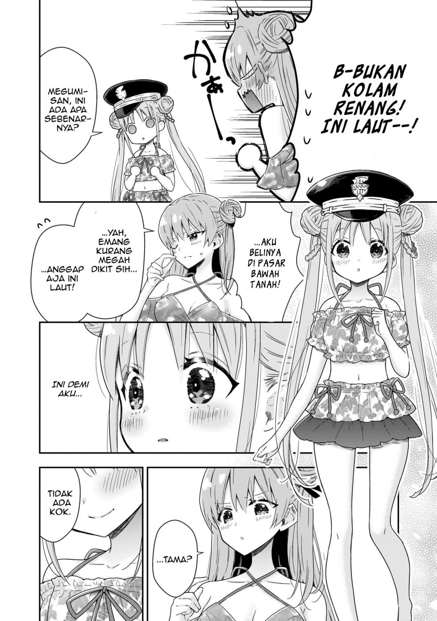 Heaven Burns Red: Comic Anthology chapter 3 halaman 19