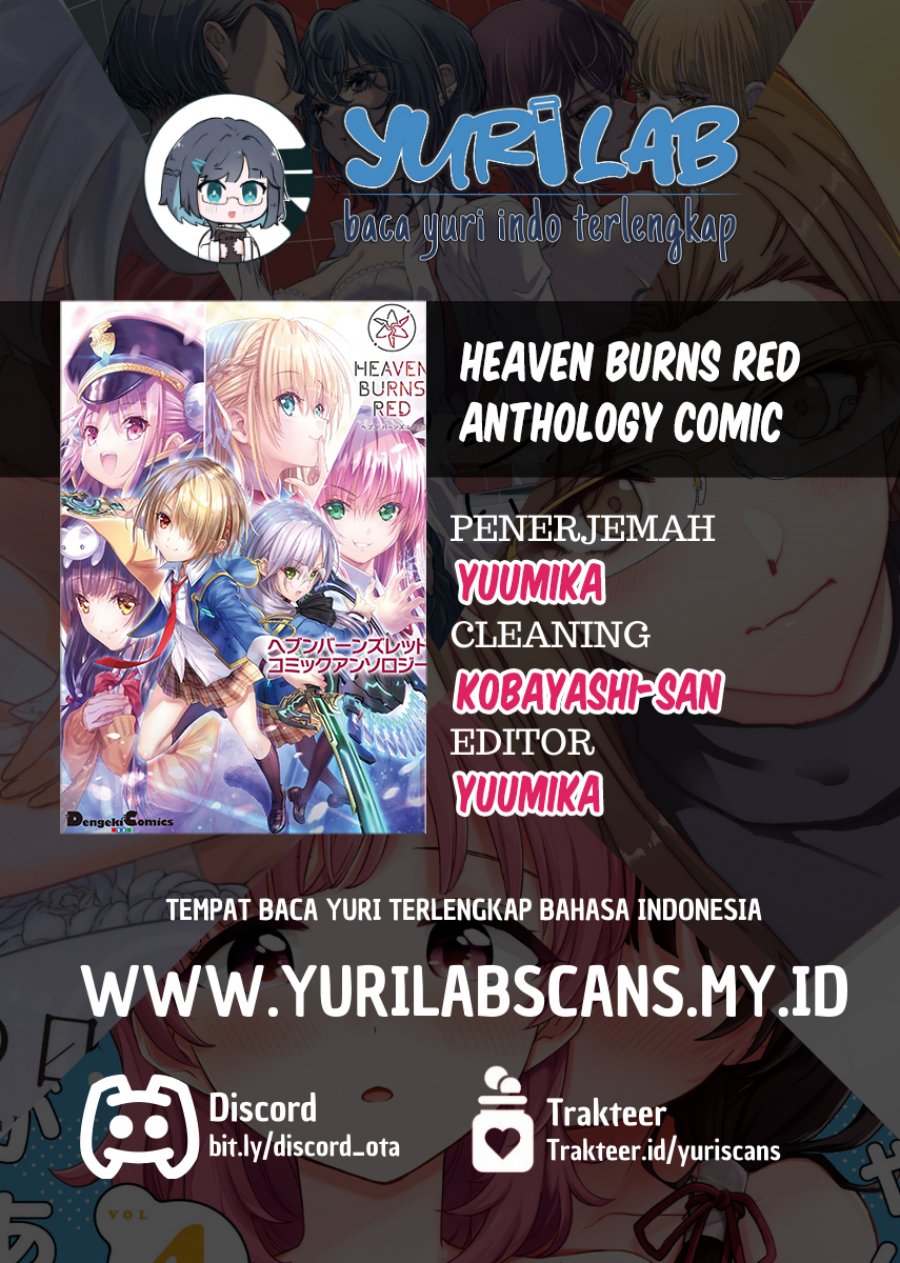 Heaven Burns Red: Comic Anthology chapter 4 halaman 2