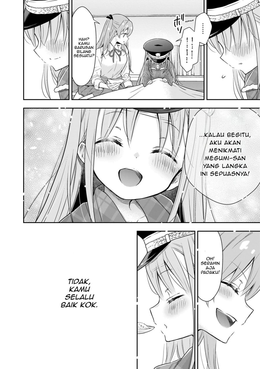 Heaven Burns Red: Comic Anthology chapter 4 halaman 18