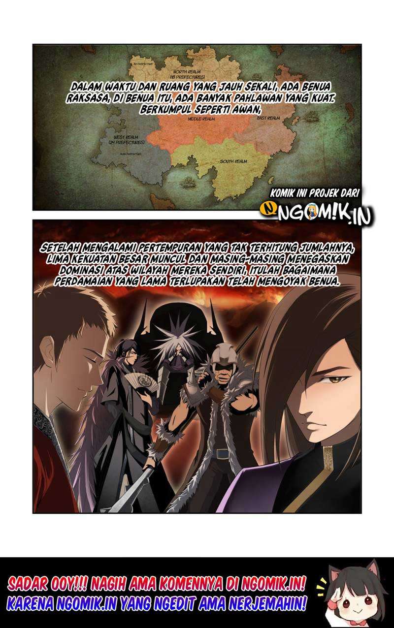 Heaven Defying Sword Bab 01 halaman 2