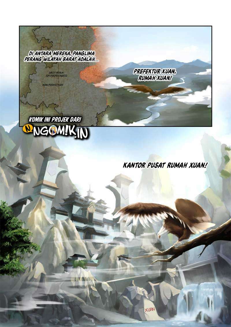 Heaven Defying Sword Bab 01 halaman 3