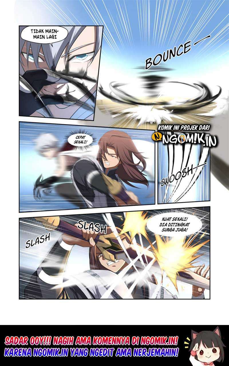 Heaven Defying Sword chapter 02 halaman 2