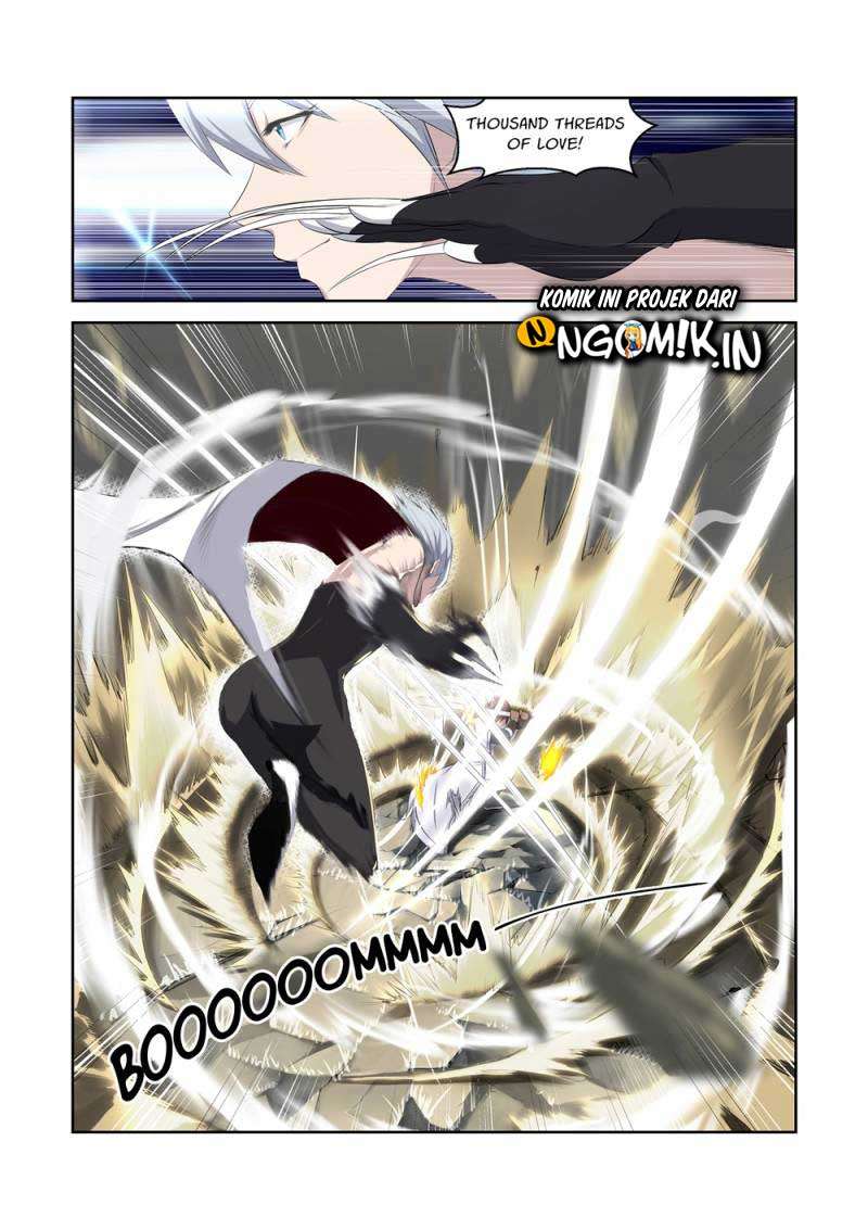 Heaven Defying Sword chapter 02 halaman 3
