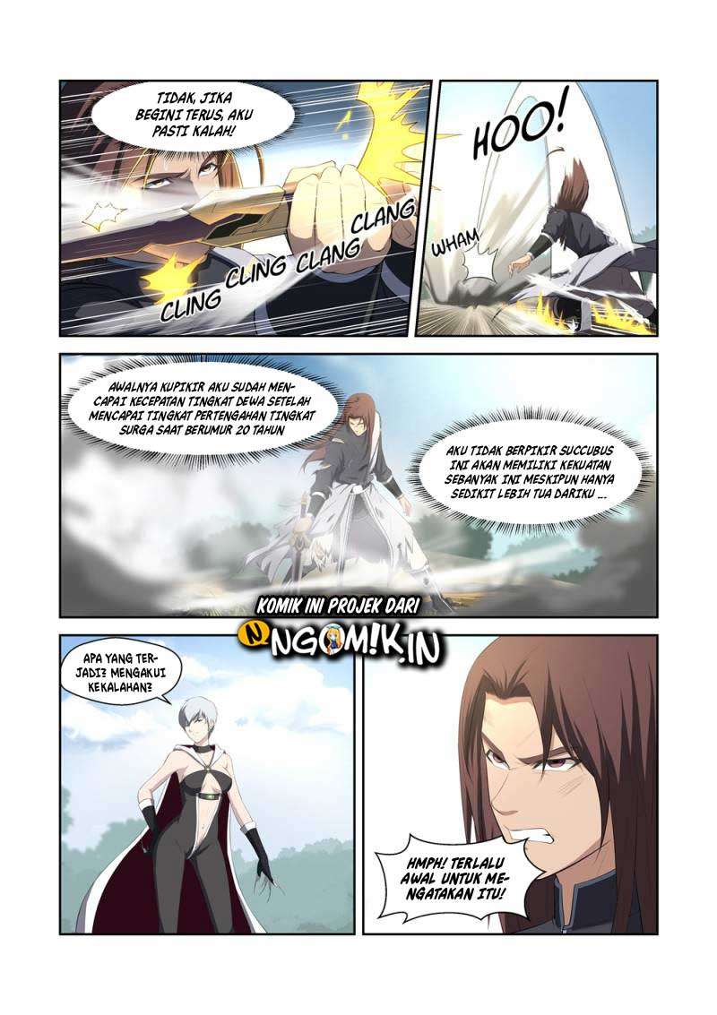 Heaven Defying Sword chapter 02 halaman 4