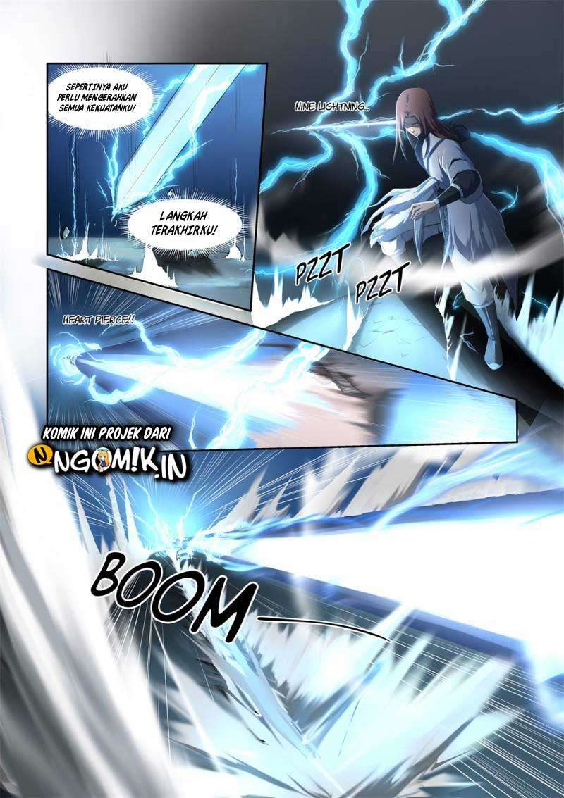 Heaven Defying Sword chapter 02 halaman 5