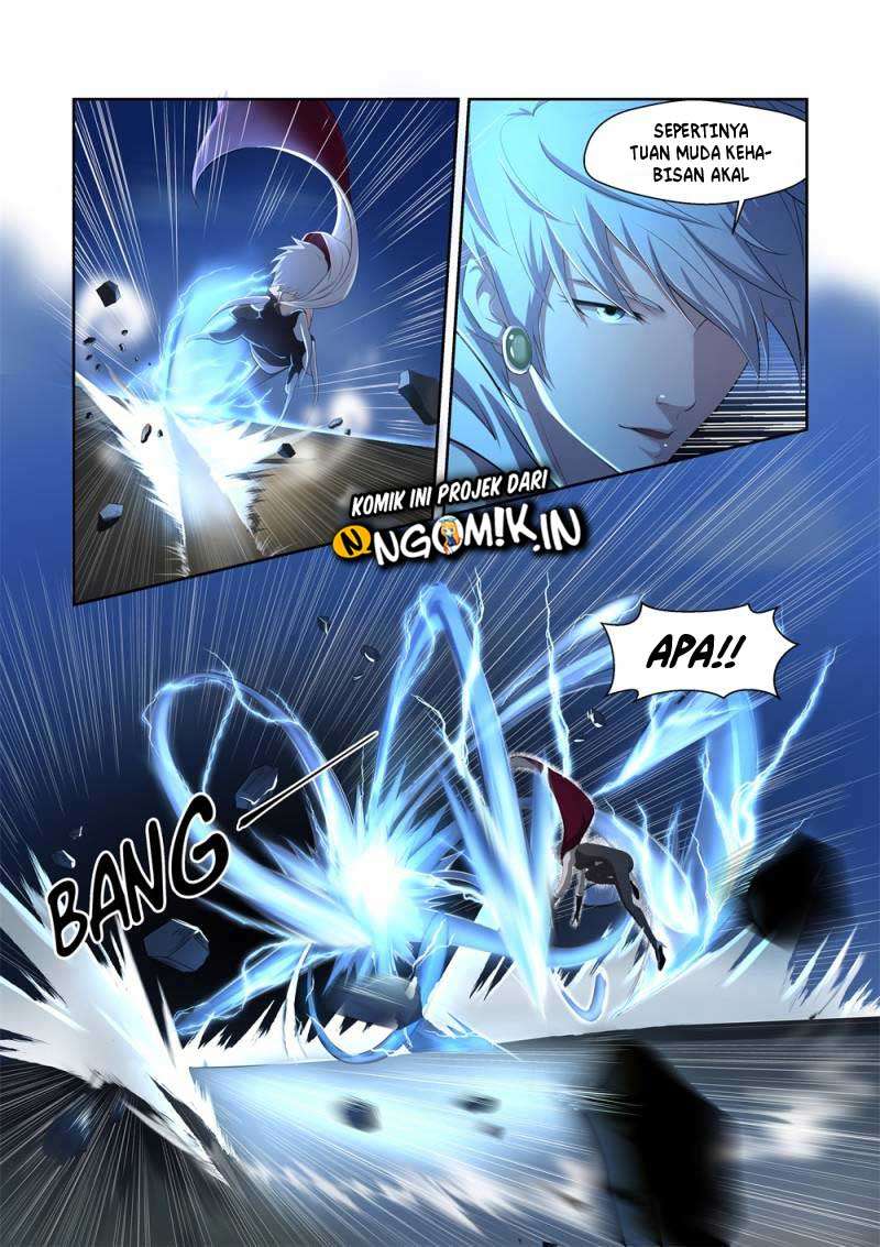 Heaven Defying Sword chapter 02 halaman 6