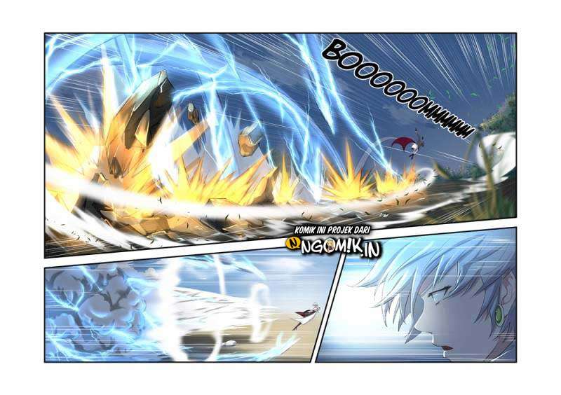 Heaven Defying Sword chapter 02 halaman 7