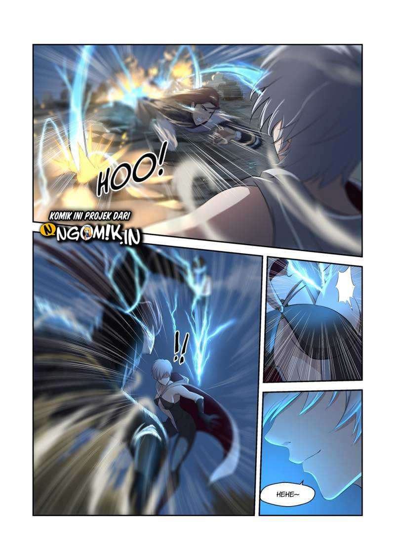 Heaven Defying Sword chapter 02 halaman 8