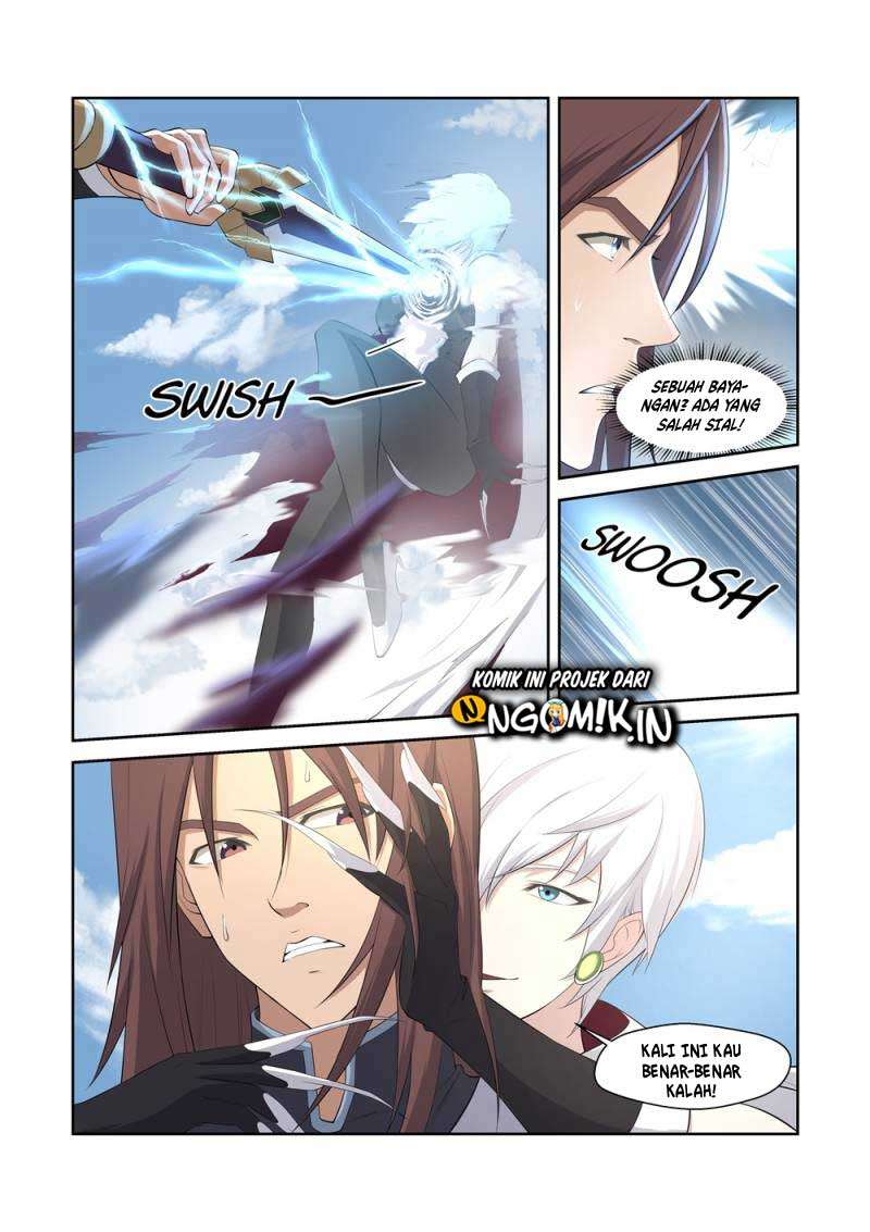 Heaven Defying Sword chapter 02 halaman 9