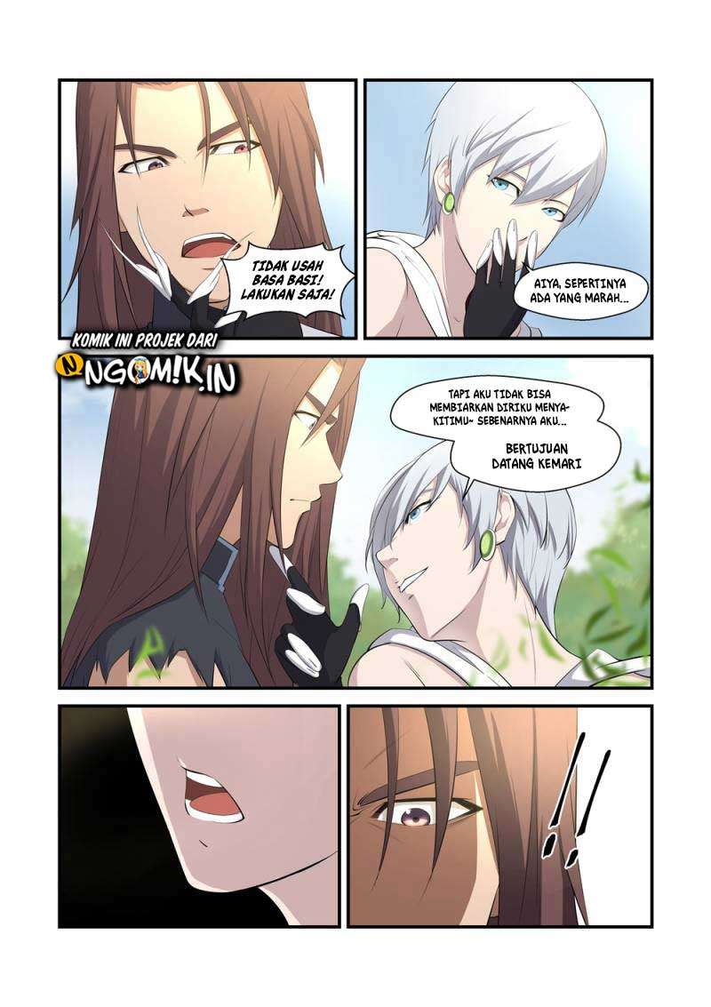 Heaven Defying Sword chapter 02 halaman 11