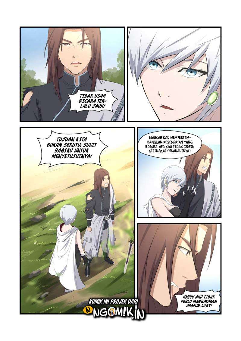 Heaven Defying Sword chapter 02 halaman 12