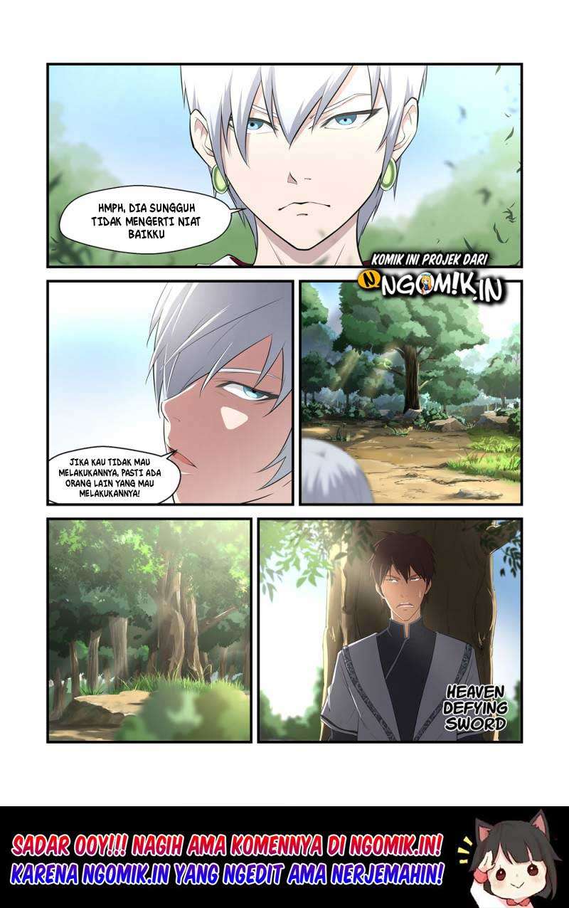 Heaven Defying Sword chapter 02 halaman 13