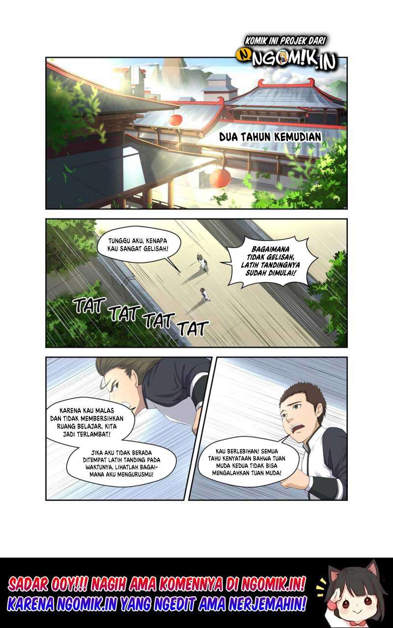 Heaven Defying Sword chapter 03 halaman 2