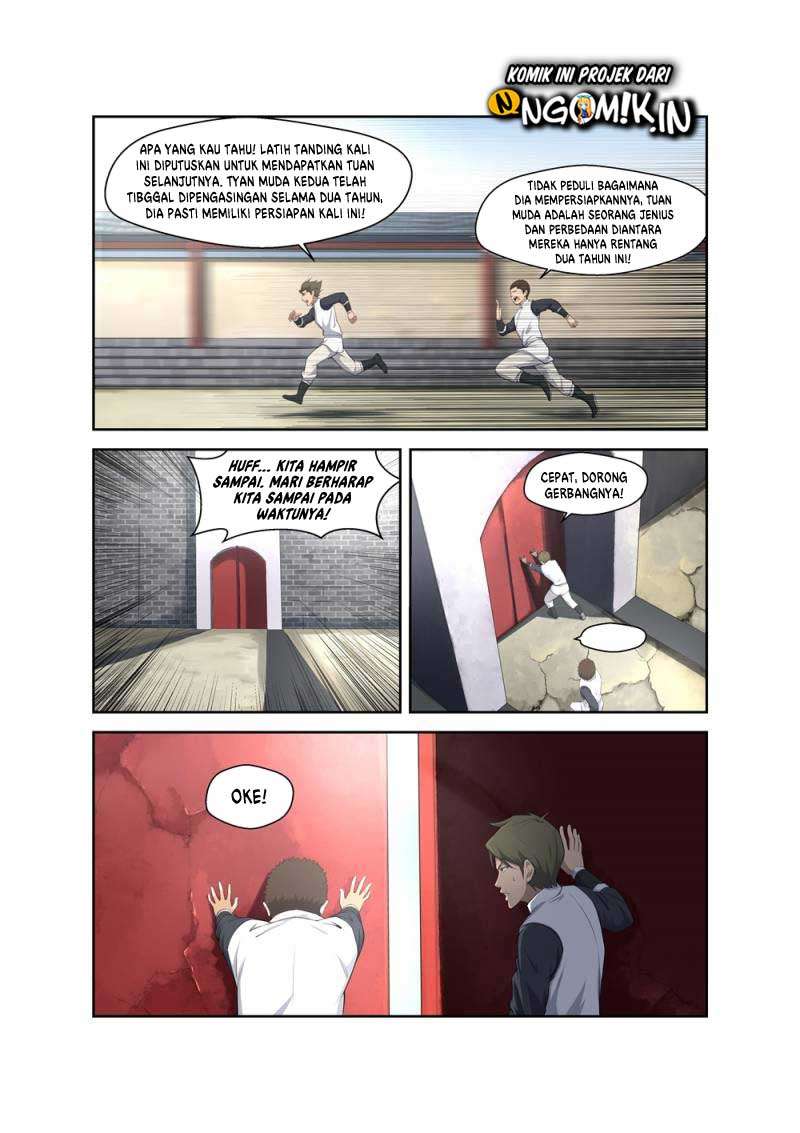 Heaven Defying Sword chapter 03 halaman 3