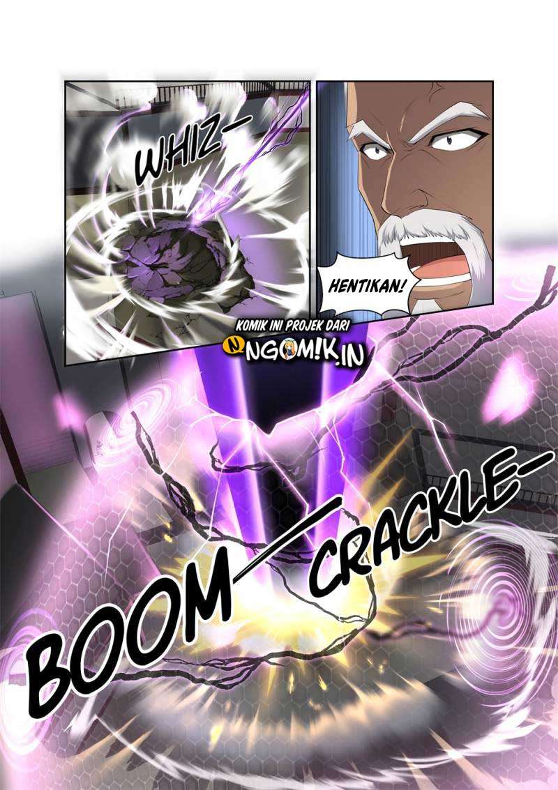 Heaven Defying Sword chapter 03 halaman 5